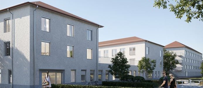 Fastighet köpt av SBB från Magnolia