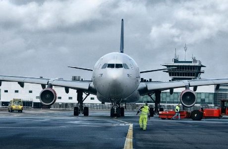 Köpenhamns flygplats: Stort passagerartapp i juli