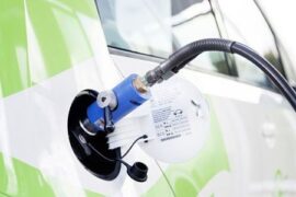 Trendbrott för gasdrivna bilar Thumbnail