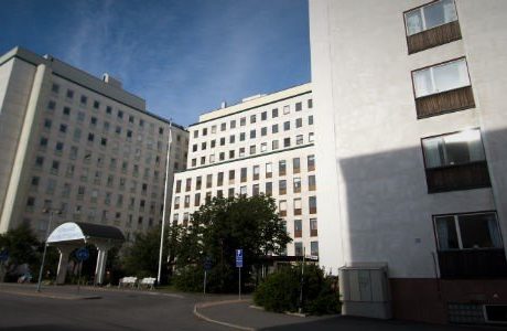 Praktikant död i arbetsplatsolycka