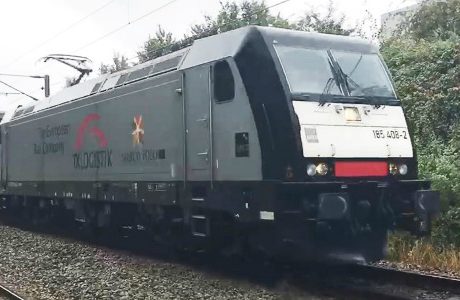 TX Logistik utökar trafiken till och från Eskilstuna