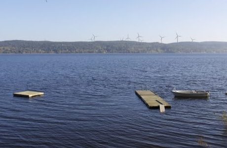 Veidekke grundar för 13 vindkraftverk
