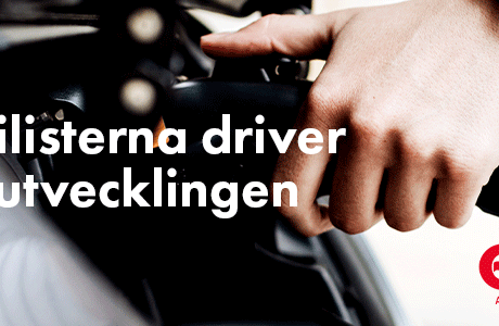 E-bilisternas förväntningar driver på utvecklingen