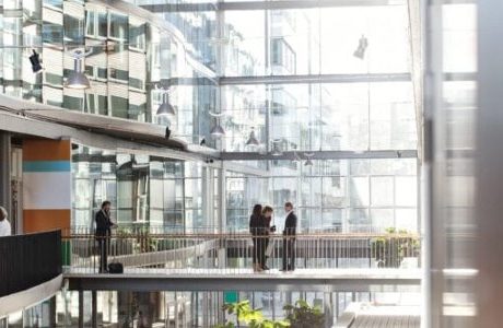 Energieffektivisering av kommersiella fastigheter måste inkluderas i Europas gröna omstart