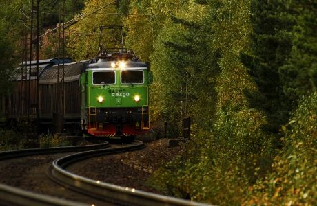 Svagt tredje kvartal för Green Cargo