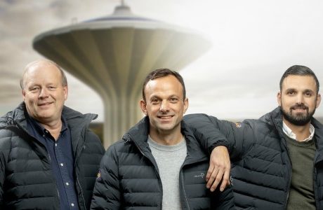 Byggaktör etablerar sig i Örebro