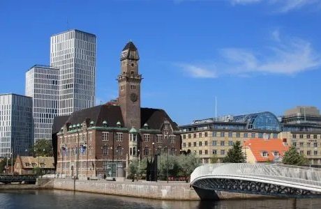 Malmö bygger nytt ridhus i Husie