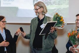 HSB ger hållbarhetspris till k-märkt förening Thumbnail