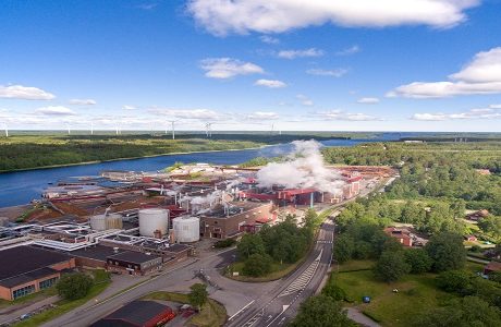 Holmen Paper Hallsta uppgraderar online vibrationssystem på PM12