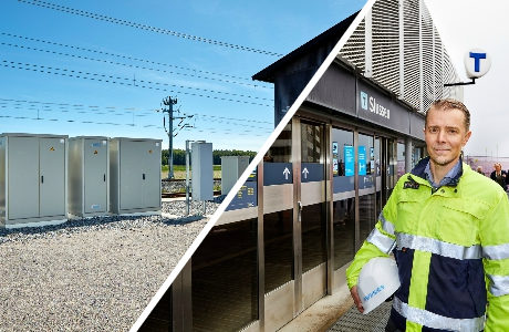 Harju Elekter etablerar sig på allvar i Sverige