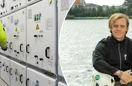 Så kan Harju Elekter bidra till att lösa elbehovet i norr