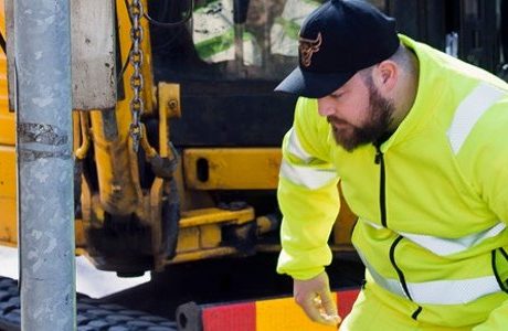 Roch Services säkerställer en trygg och säker trafikmiljö