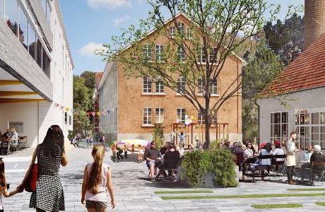White Arkitekter öppnar kontor i Tyskland