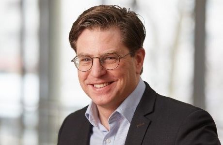 Ny chef utsedd för NCC Infrastructure