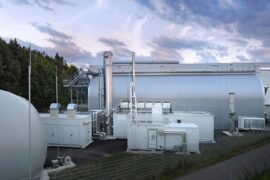 Mångmiljoninvestering i ny biogasanläggning Thumbnail