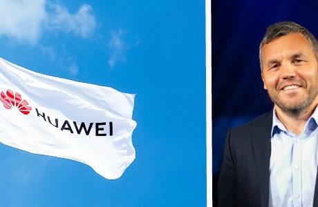 Huawei överklagar beslut om 5G-stoppet
