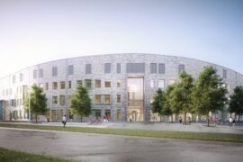 Energieffektiva byggnader utmaning för projektledare Thumbnail