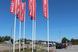 Stora besparingar genom energioptimering i butiksmiljö Thumbnail