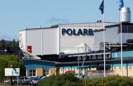 Polarbröd investerar miljoner i Älvsbyn