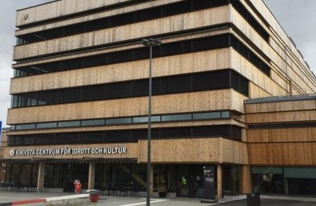 Sveriges största passivhus klart