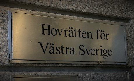 Serneke döms även i Hovrätten