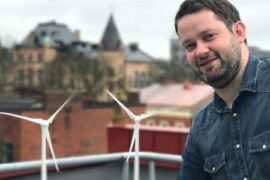 Vindkraften uppåt trots tuffare förutsättningar Thumbnail