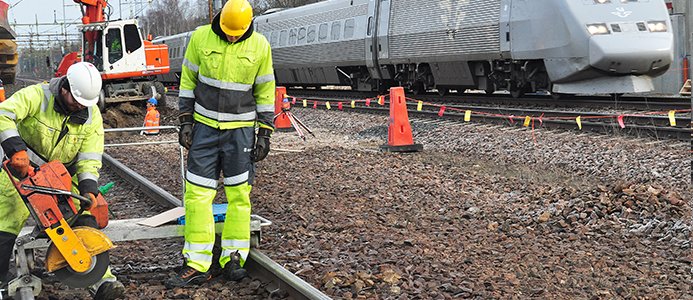 Foto: Strukton Rail.