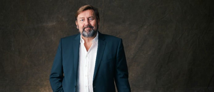 Jens Engwall, vd för Nyfosa. Foto: Nyfosa