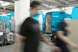 Bilkaoset på Postnord: ”Helt oacceptabelt” Thumbnail
