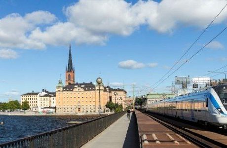 Ny tågmässa lanseras 2023