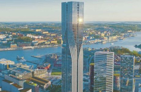 Inflyttning i Karlatornet –  försenas med nästan ett år