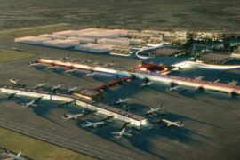 COWI kniper flygplatsuppdrag Thumbnail