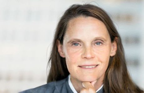 Arkitekt-vd blir koncernchef