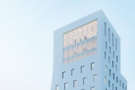 Skanska bygger stadens första skybar Thumbnail