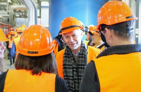 Planer på bioflygbränsle i Karlstad