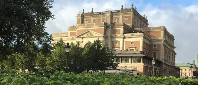 Kungliga Operan Stockholm