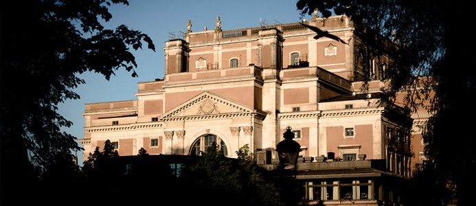 Kungliga Operan i Stockholm