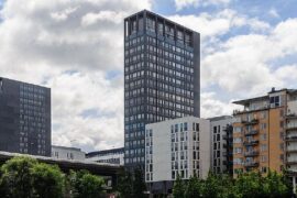 Miljardaffär i centrala Stockholm Thumbnail