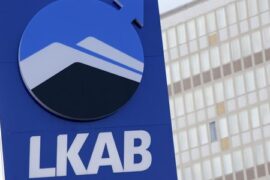 Kraftig brand vid LKAB gruva Thumbnail