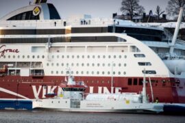 Ett år med LNG-bunkerfartyget Seagas Thumbnail