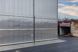 Woodsafe investerar i toppmodern specialtork Thumbnail