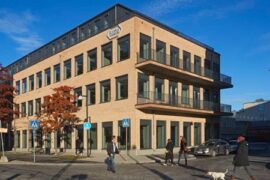 Skanska säljer kontorsfastighet i Ingenting Thumbnail