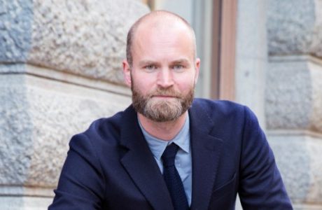 Ny vd för Samhällsbyggarna