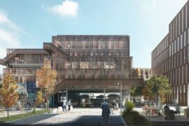 Aarhus stadskärna utvecklas vidare Thumbnail