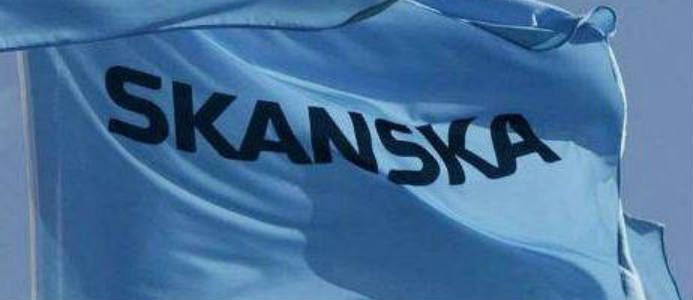 Bild: Skanska