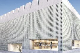 Arkitektslaget om konsthallen över Thumbnail
