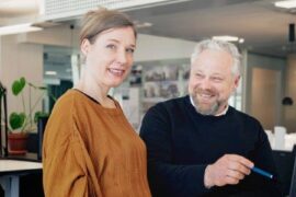 Liljewall rekryterar två erfarna arkitekter Thumbnail