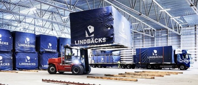 Foto: Lindbäcks Bygg