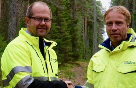 Pite Energi investerar i digital elnätsövervakning