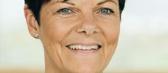 Maria Wernius blir chef för hälsa, arbetsmiljö och säkerhet.
